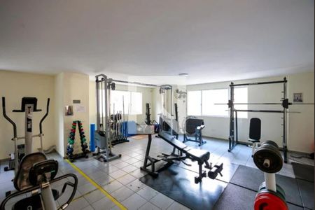 Apartamento para alugar com 90m², 3 quartos e 1 vagaÁrea comum