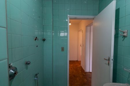 Apartamento para alugar com 90m², 3 quartos e 1 vagaBanheiro Social
