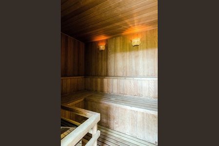 Apartamento à venda com 126m², 3 quartos e 2 vagas Apartamento à venda com 126m², 3 quartos e 2 vagasSauna Spa