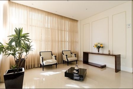 Apartamento à venda com 126m², 3 quartos e 2 vagas Apartamento à venda com 126m², 3 quartos e 2 vagasHall social