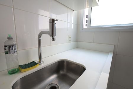 Apartamento à venda com 126m², 3 quartos e 2 vagas Apartamento à venda com 126m², 3 quartos e 2 vagasÁrea de Serviço