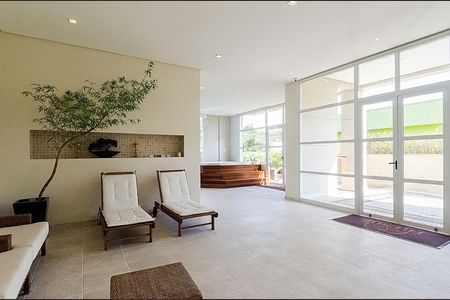 Apartamento à venda com 126m², 3 quartos e 2 vagas Apartamento à venda com 126m², 3 quartos e 2 vagasSpa