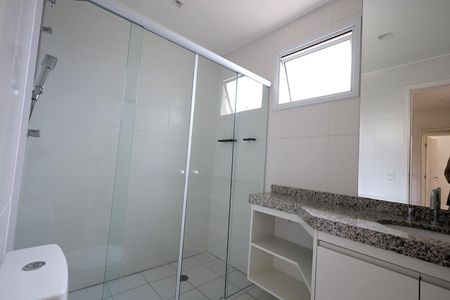 Apartamento à venda com 126m², 3 quartos e 2 vagas Apartamento à venda com 126m², 3 quartos e 2 vagasBanheiro da Suíte 2