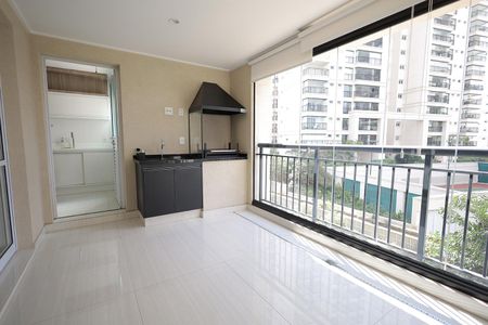 Apartamento à venda com 126m², 3 quartos e 2 vagas Apartamento à venda com 126m², 3 quartos e 2 vagasSacada