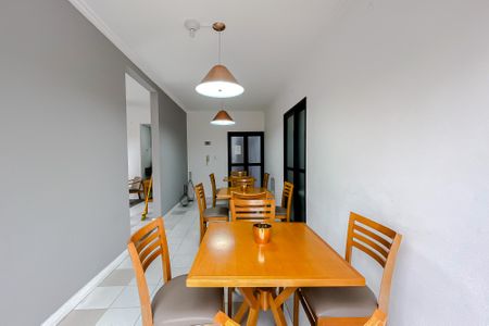 Apartamento para alugar com 60m², 2 quartos e 1 vagaÁrea comum