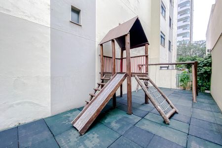 Apartamento para alugar com 60m², 2 quartos e 1 vagaÁrea comum - Playground