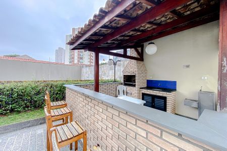 Apartamento para alugar com 60m², 2 quartos e 1 vagaÁrea comum - Churrasqueira