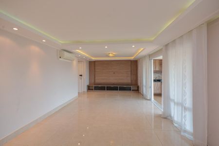 Sala de apartamento para alugar com 3 quartos, 170m² em Jardim Marajoara, São Paulo