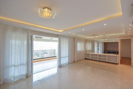 Sala de apartamento para alugar com 3 quartos, 170m² em Jardim Marajoara, São Paulo