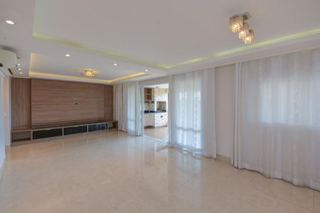 Sala de apartamento para alugar com 3 quartos, 170m² em Jardim Marajoara, São Paulo