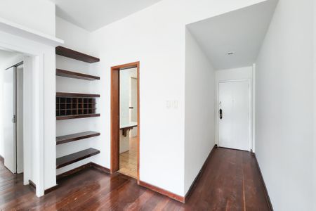 Apartamento à venda com 3 quartos, 97m² em Laranjeiras, Rio de Janeiro