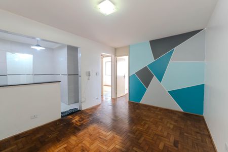 Sala de apartamento à venda com 2 quartos, 63m² em Bela Vista, São Paulo