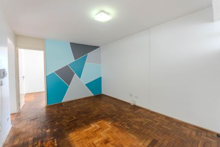 Sala de apartamento à venda com 2 quartos, 63m² em Bela Vista, São Paulo