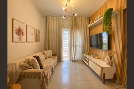 Sala de apartamento para alugar com 2 quartos, 55m² em Todos Os Santos, Rio de Janeiro