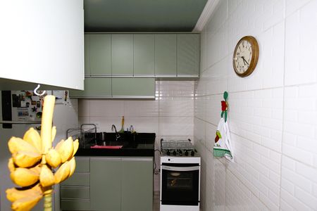 Casa à venda com 110m², 2 quartos e 1 vagaCozinha