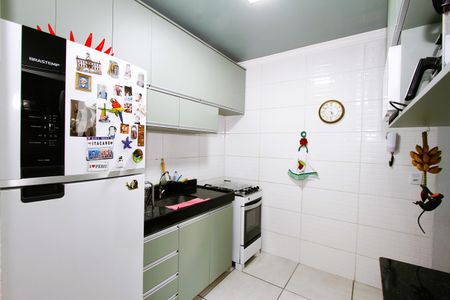 Casa à venda com 110m², 2 quartos e 1 vagaCozinha
