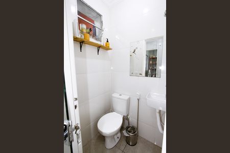 Casa à venda com 110m², 2 quartos e 1 vagaBanheiro de Serviço