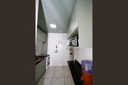 Casa à venda com 110m², 2 quartos e 1 vagaCozinha