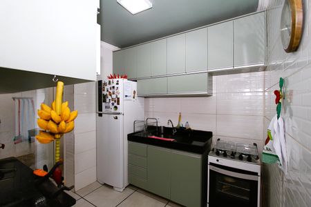 Casa à venda com 110m², 2 quartos e 1 vagaCozinha