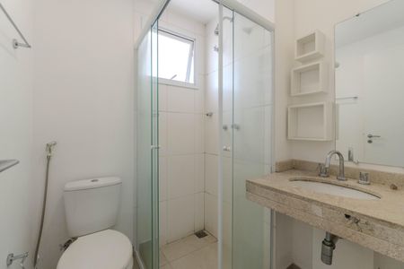 Studio à venda com 34m², 1 quarto e 1 vagaBanheiro