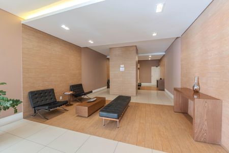 Studio à venda com 34m², 1 quarto e 1 vagaHall de entrada