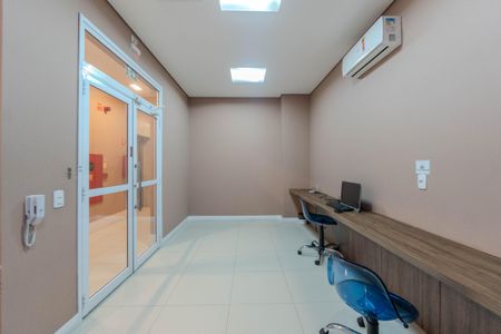 Studio à venda com 34m², 1 quarto e 1 vagaÁrea comum