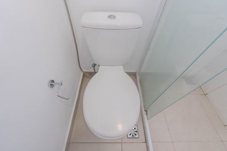 Studio à venda com 34m², 1 quarto e 1 vagaBanheiro