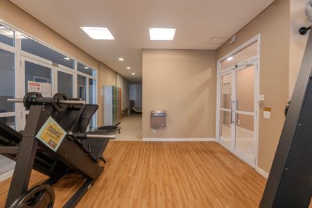 Studio à venda com 34m², 1 quarto e 1 vagaÁrea comum - Academia