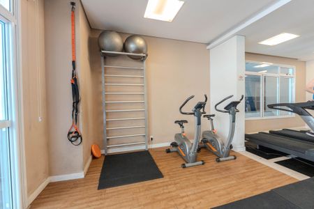 Studio à venda com 34m², 1 quarto e 1 vagaÁrea comum - Academia