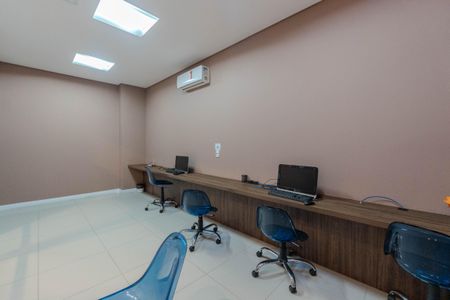 Studio à venda com 34m², 1 quarto e 1 vagaÁrea comum