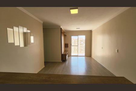 Sala de apartamento para alugar com 3 quartos, 71m² em Ponte Sao Joao, Jundiaí