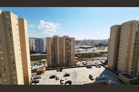 Vista da Varanda de apartamento para alugar com 3 quartos, 71m² em Ponte Sao Joao, Jundiaí