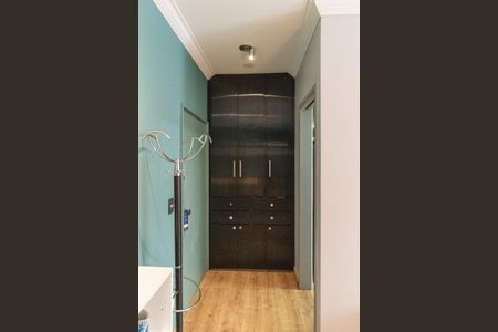 Sala de apartamento para alugar com 2 quartos, 60m² em Moema, São Paulo