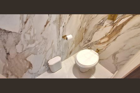 Casa à venda com 272m², 3 quartos e 4 vagas Casa à venda com 272m², 3 quartos e 4 vagasLavabo 1