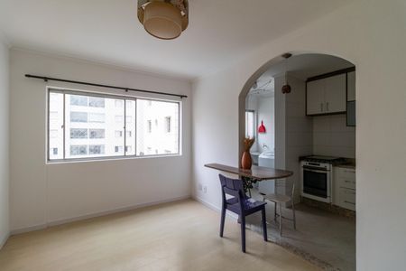 Sala de apartamento para alugar com 2 quartos, 55m² em Perdizes, São Paulo