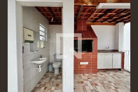 Apartamento à venda com 55m², 2 quartos e 1 vaga Apartamento à venda com 55m², 2 quartos e 1 vagaÁrea comum - Churrasqueira