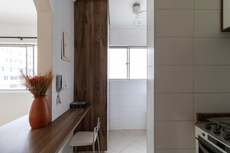 Apartamento à venda com 55m², 2 quartos e 1 vaga Apartamento à venda com 55m², 2 quartos e 1 vagaCozinha