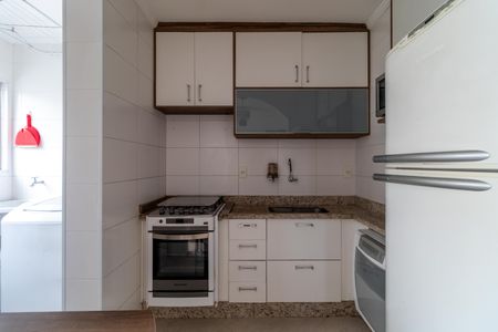 Apartamento à venda com 55m², 2 quartos e 1 vaga Apartamento à venda com 55m², 2 quartos e 1 vagaCozinha