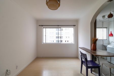 Sala de apartamento para alugar com 2 quartos, 55m² em Perdizes, São Paulo