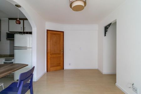 Sala de apartamento para alugar com 2 quartos, 55m² em Perdizes, São Paulo