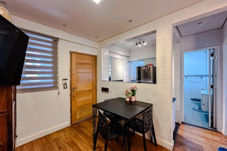 Sala de apartamento para alugar com 2 quartos, 50m² em Belém, São Paulo