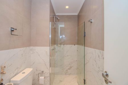 Apartamento à venda com 56m², 2 quartos e 1 vagaBanheiro Social