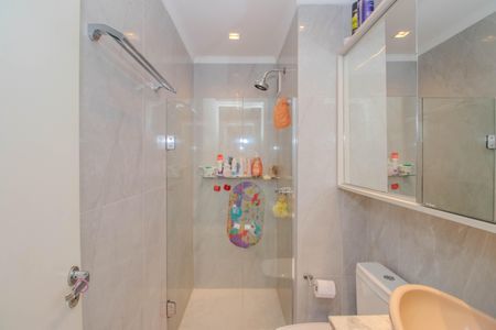 Apartamento à venda com 56m², 2 quartos e 1 vagaBanheiro da Suíte