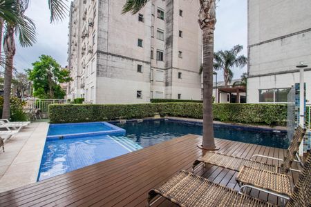 Apartamento à venda com 56m², 2 quartos e 1 vagaÁrea comum - Piscina