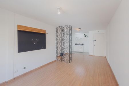 Sala de apartamento para alugar com 1 quarto, 60m² em Jardim Paulista, São Paulo