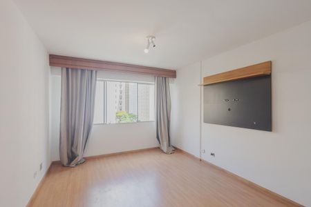 Sala de apartamento para alugar com 1 quarto, 60m² em Jardim Paulista, São Paulo