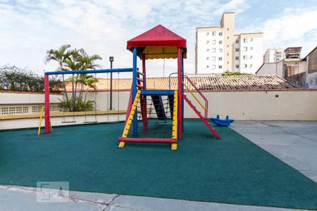 Apartamento para alugar com 60m², 2 quartos e 1 vagaÁrea comum - Playground