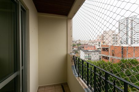 Apartamento para alugar com 60m², 2 quartos e 1 vagaVaranda da Sala