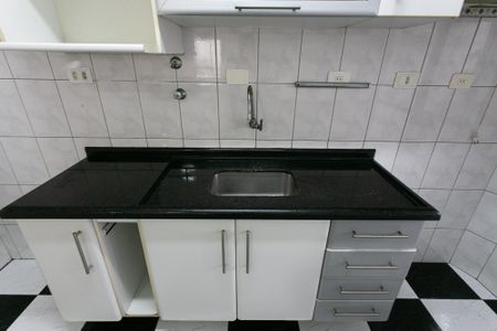 Apartamento para alugar com 60m², 2 quartos e 1 vagaCozinha