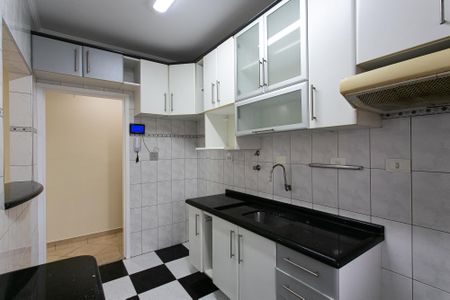 Apartamento para alugar com 60m², 2 quartos e 1 vagaCozinha